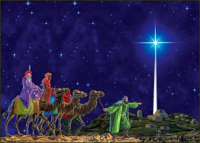 Epiphanie du Seigneur