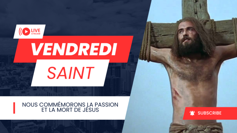 vendredi saint