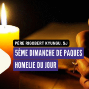5ème dimanche de paques