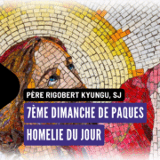 7ème dimanche de paques