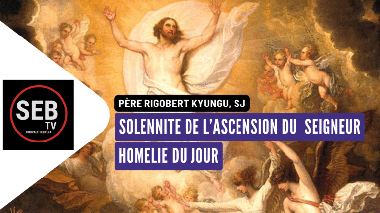Ascension du Seigneur