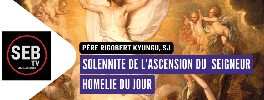 Ascension du Seigneur