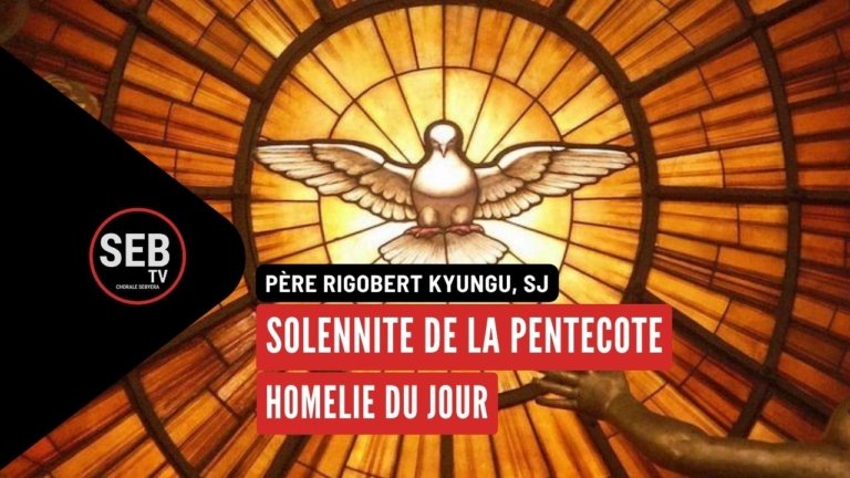Pentecôte - Année C