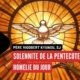 Pentecôte - Année C