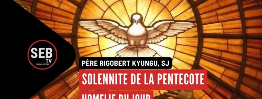 Pentecôte - Année C