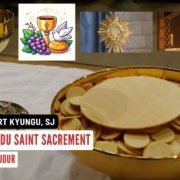 Saint SAcrement - Année C