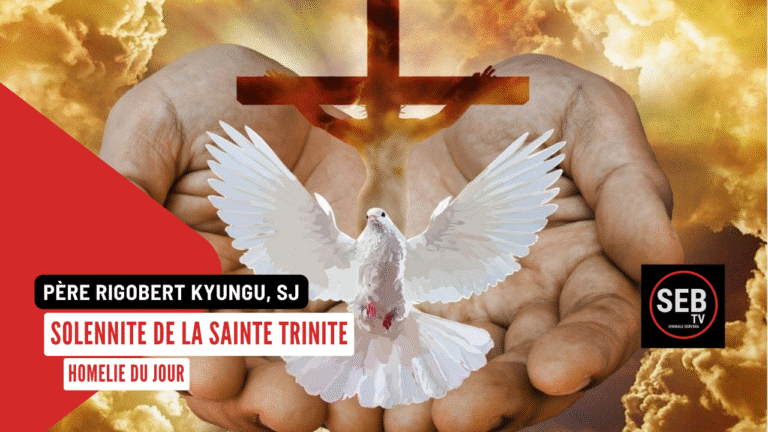 Sainte Trinité