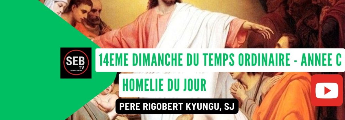 14è dim TO - Année C