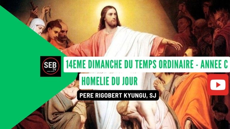 14è dim TO - Année C
