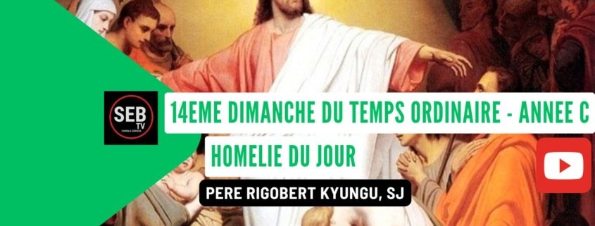 14è dim TO - Année C