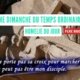 23ᵉ Dimanche Ordinaire – Année C Père Rigobert Kyungu, SJ
