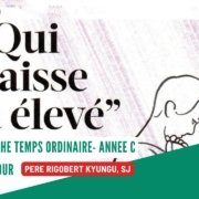 30eme dimanche temps ordinaire -C