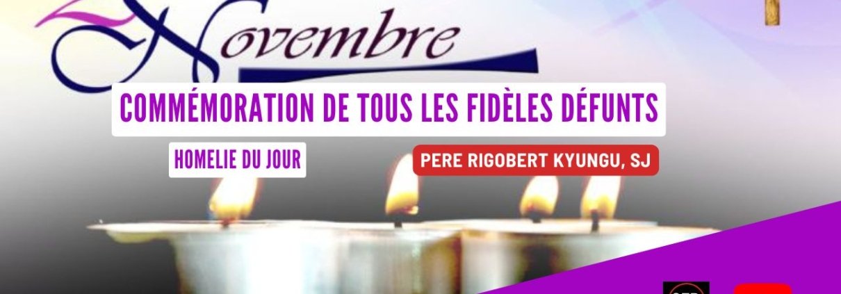 Commémoration de tous les fidèles défunts