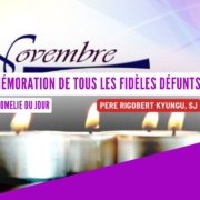 Commémoration de tous les fidèles défunts