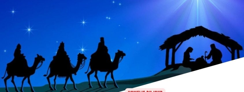 Solennité de l’épiphanie du Seigneur - Année A | P. Rigobert KYUNGU, SJ