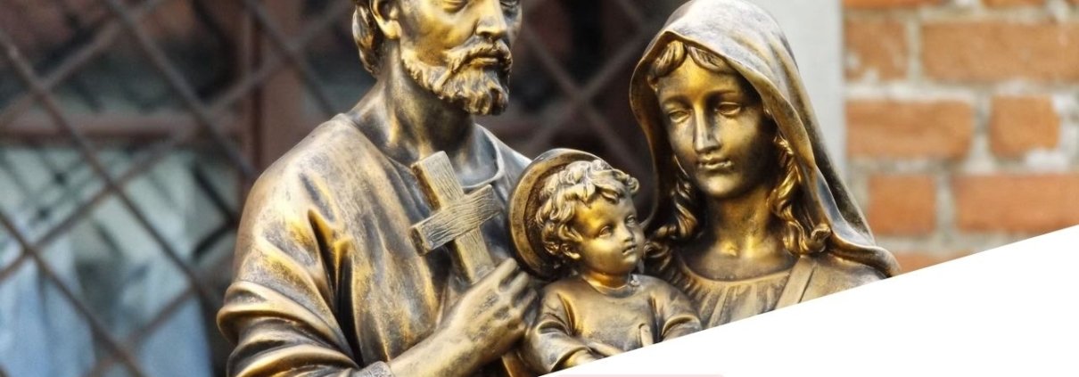 Fête de la Sainte Famille – Année A | P. Rigobert KYUNGU, SJ