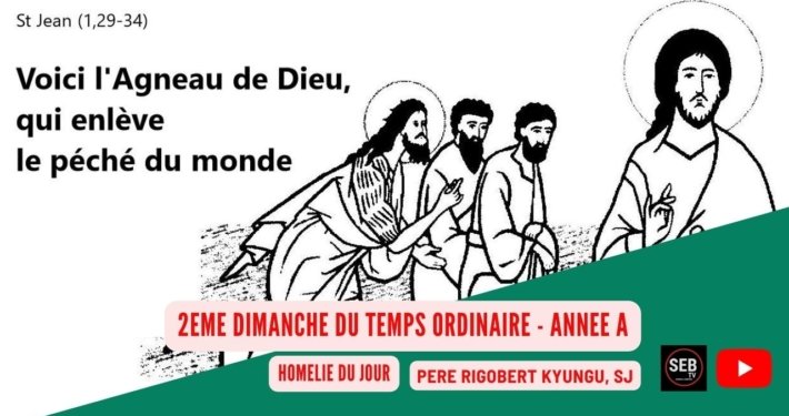 2ème dimanche Temps Ordinaire - A