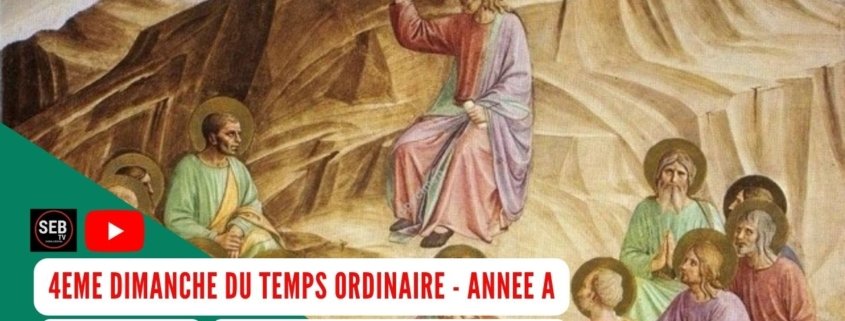 4e dimanche Ordi - Année A