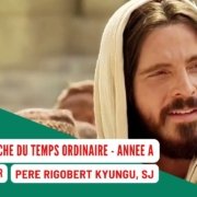 6è dimanche - Année A