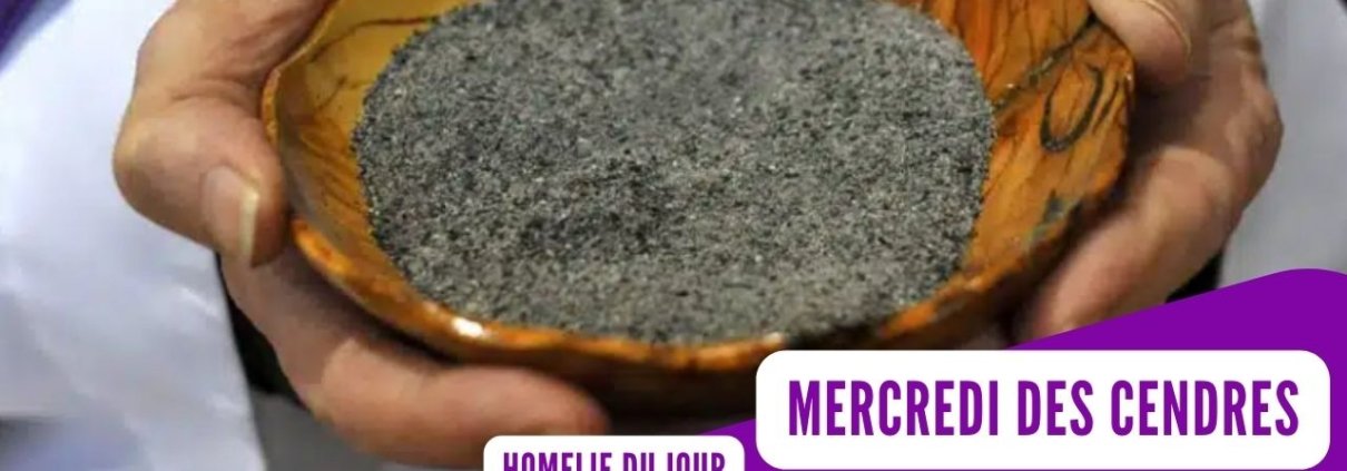 Mercredi des cendres