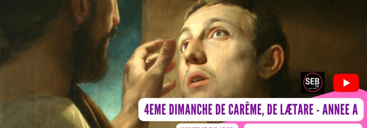 4è Dimanche de Carême - A