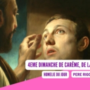 4è Dimanche de Carême - A
