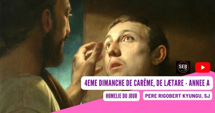 4è Dimanche de Carême - A