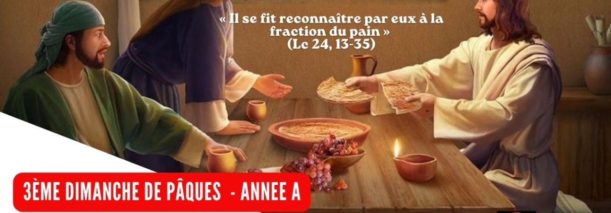 3è Dimanche de Pâques