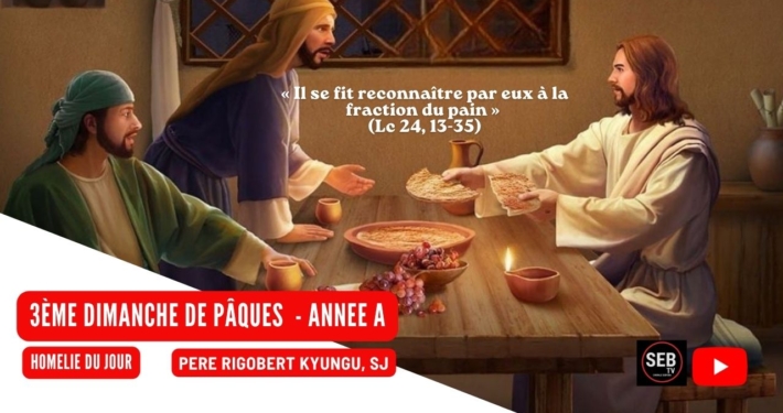 3è Dimanche de Pâques