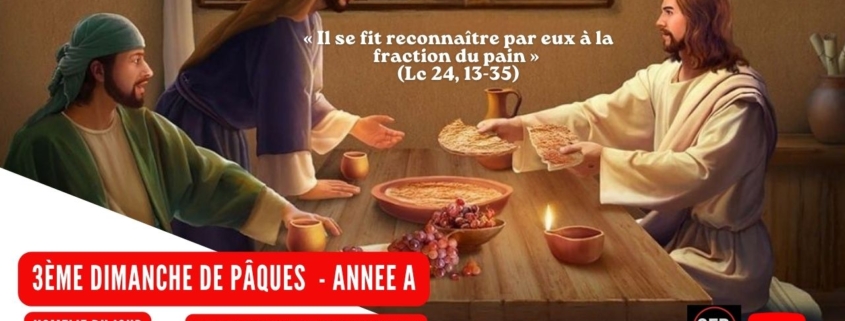 3è Dimanche de Pâques