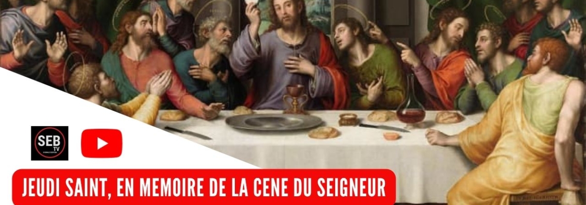 Jeudi Saint