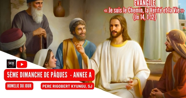 5e Dimanche de Pâques