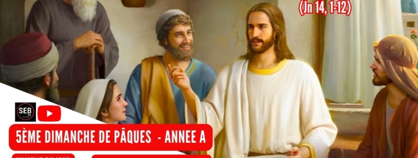 5e Dimanche de Pâques