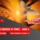 6ème Dimanche de Pâques (A)