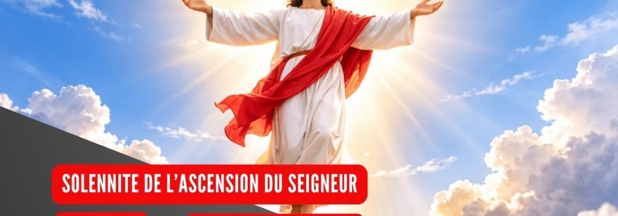 Solennité de l'Ascension