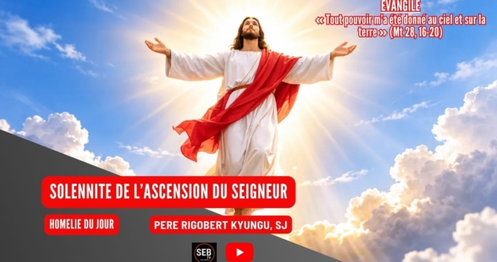 Solennité de l'Ascension