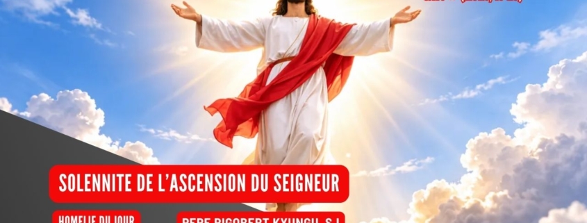 Solennité de l'Ascension
