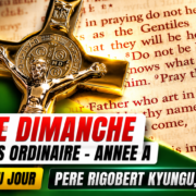 12ème dimanche Temps Ordinaire – Année A 12ème dimanche Temps Ordinaire - Année A