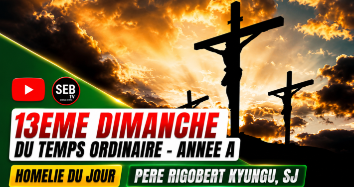 13è dimanche Ordinaire - A