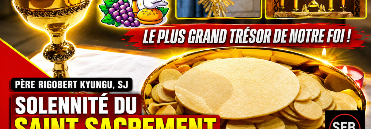 Corpus Christi Année A : Jésus, Pain de Vie et Communion