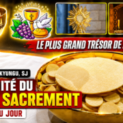 Saint Sacrement – Année A Corpus Christi Année A : Jésus, Pain de Vie et Communion