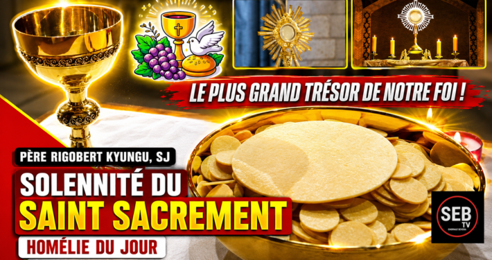 Corpus Christi Année A : Jésus, Pain de Vie et Communion
