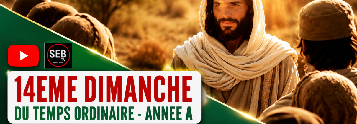 14ème dimanche T.O - A
