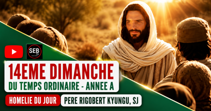 14ème dimanche T.O - A