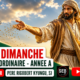 16ème dimanche T.O - A