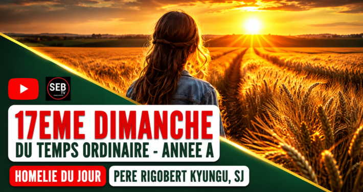 17ème dimanche T.O - A