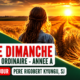 17ème dimanche T.O - A