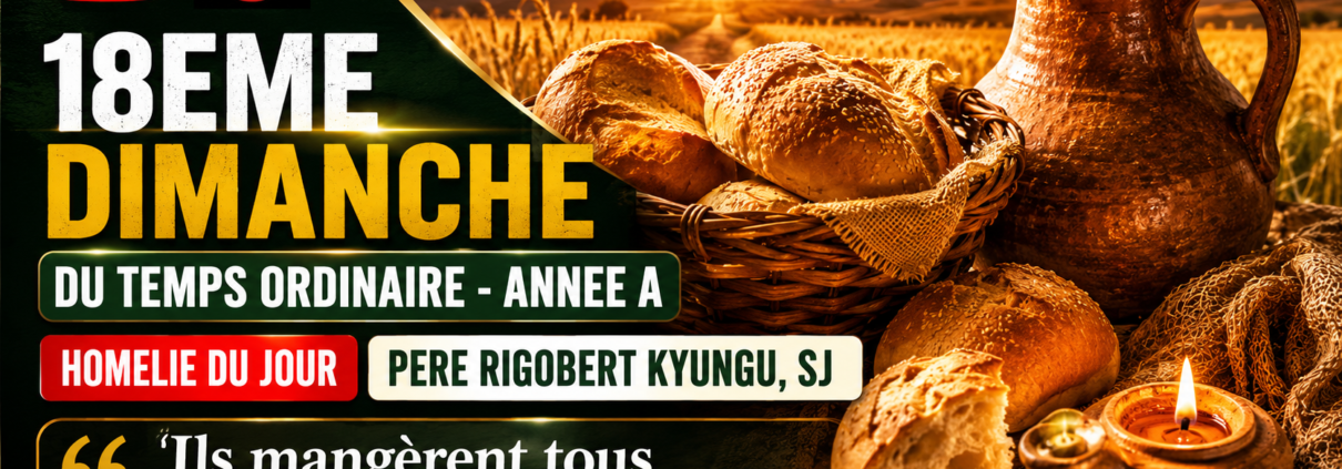 18ème Dimanche T.O - Année A (2)