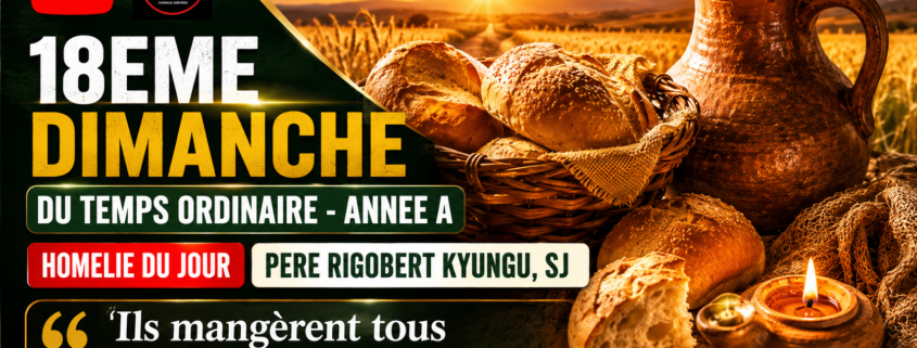 18ème Dimanche T.O - Année A (2)