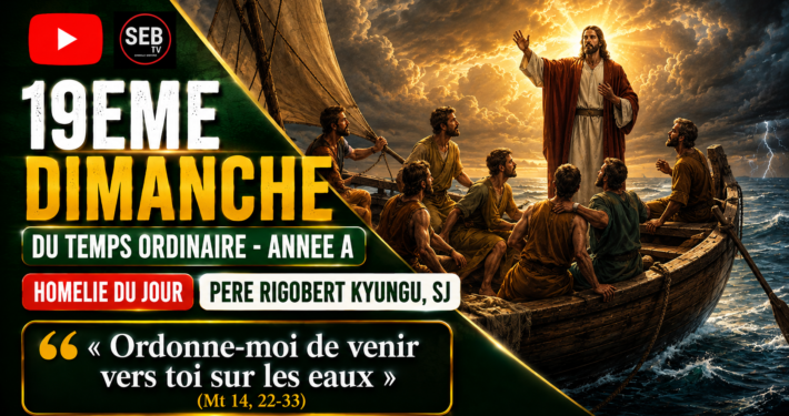 19ème dimanche T.O - A
